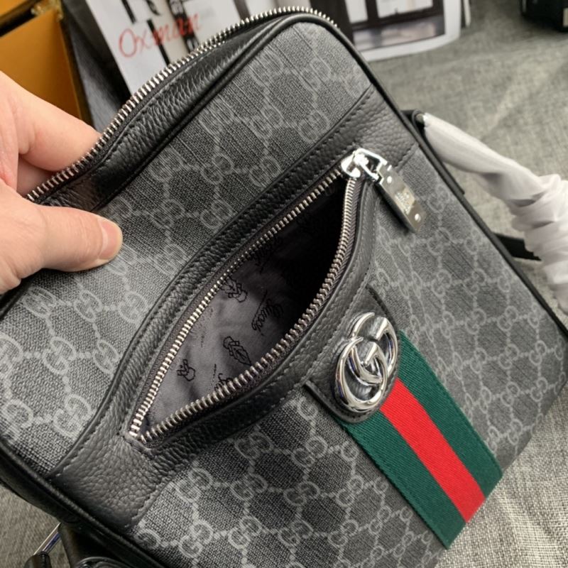 Mens Gucci Satchel Bags